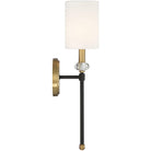 Savoy House - Tivoli 1-Light Wall Sconce - Lights Canada