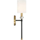 Savoy House - Tivoli 1-Light Wall Sconce - Lights Canada