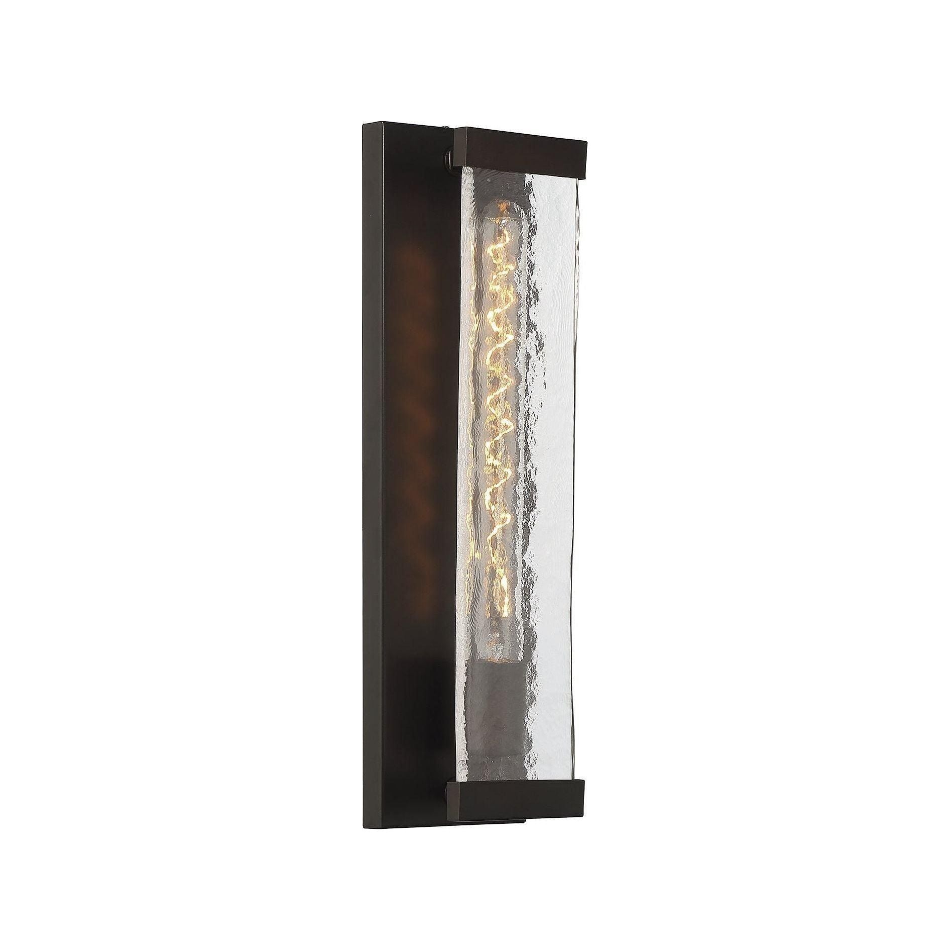 Savoy House - Alberta 1-Light Wall Sconce - Lights Canada