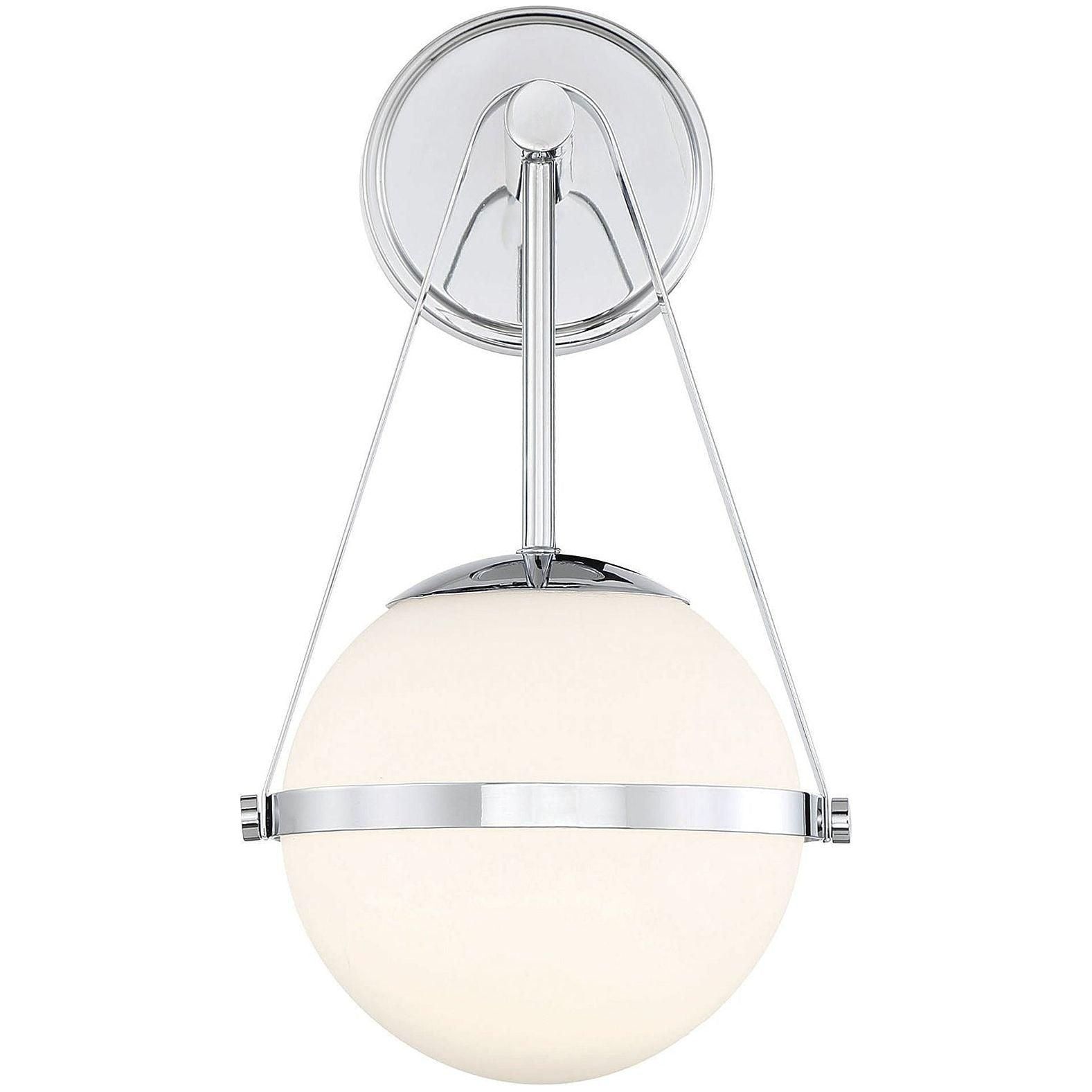 Savoy House - Polson 1-Light Wall Sconce - Lights Canada