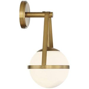 Savoy House - Polson 1-Light Wall Sconce - Lights Canada