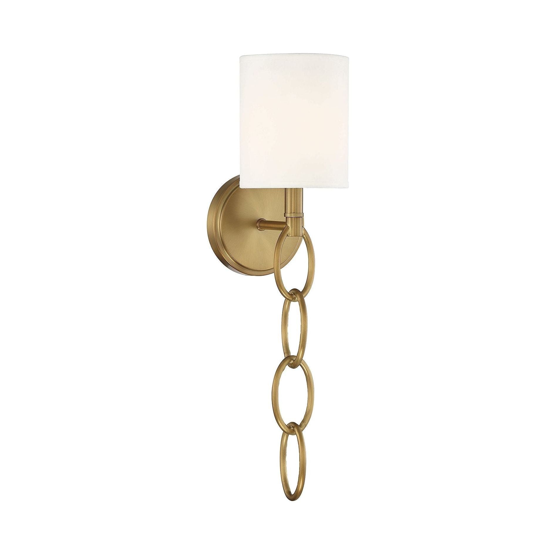 Savoy House - Joffree 1-Light Wall Sconce - Lights Canada