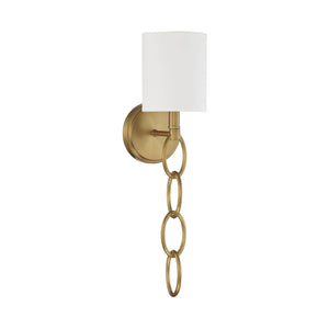 Savoy House - Joffree 1-Light Wall Sconce - Lights Canada