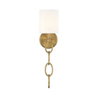 Savoy House - Joffree 1-Light Wall Sconce - Lights Canada