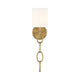 Savoy House - Joffree 1-Light Wall Sconce - Lights Canada