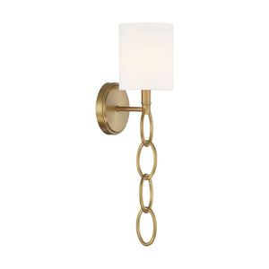 Savoy House - Joffree 1-Light Wall Sconce - Lights Canada