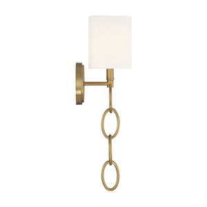 Savoy House - Joffree 1-Light Wall Sconce - Lights Canada