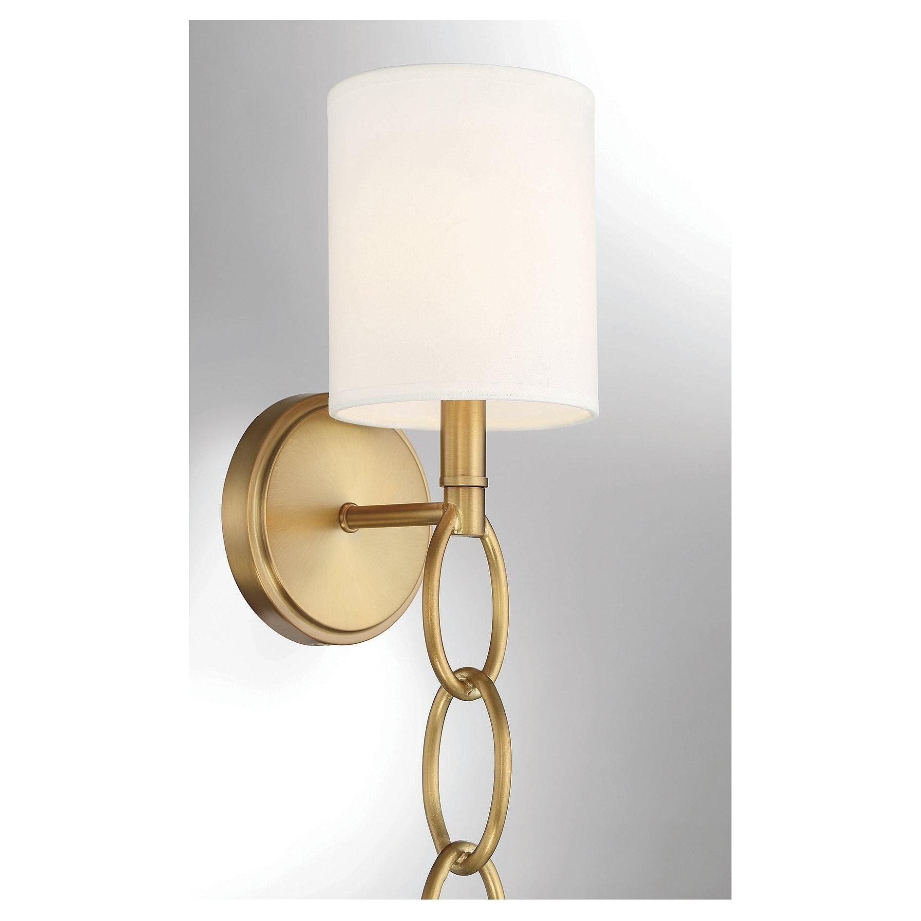 Savoy House - Joffree 1-Light Wall Sconce - Lights Canada