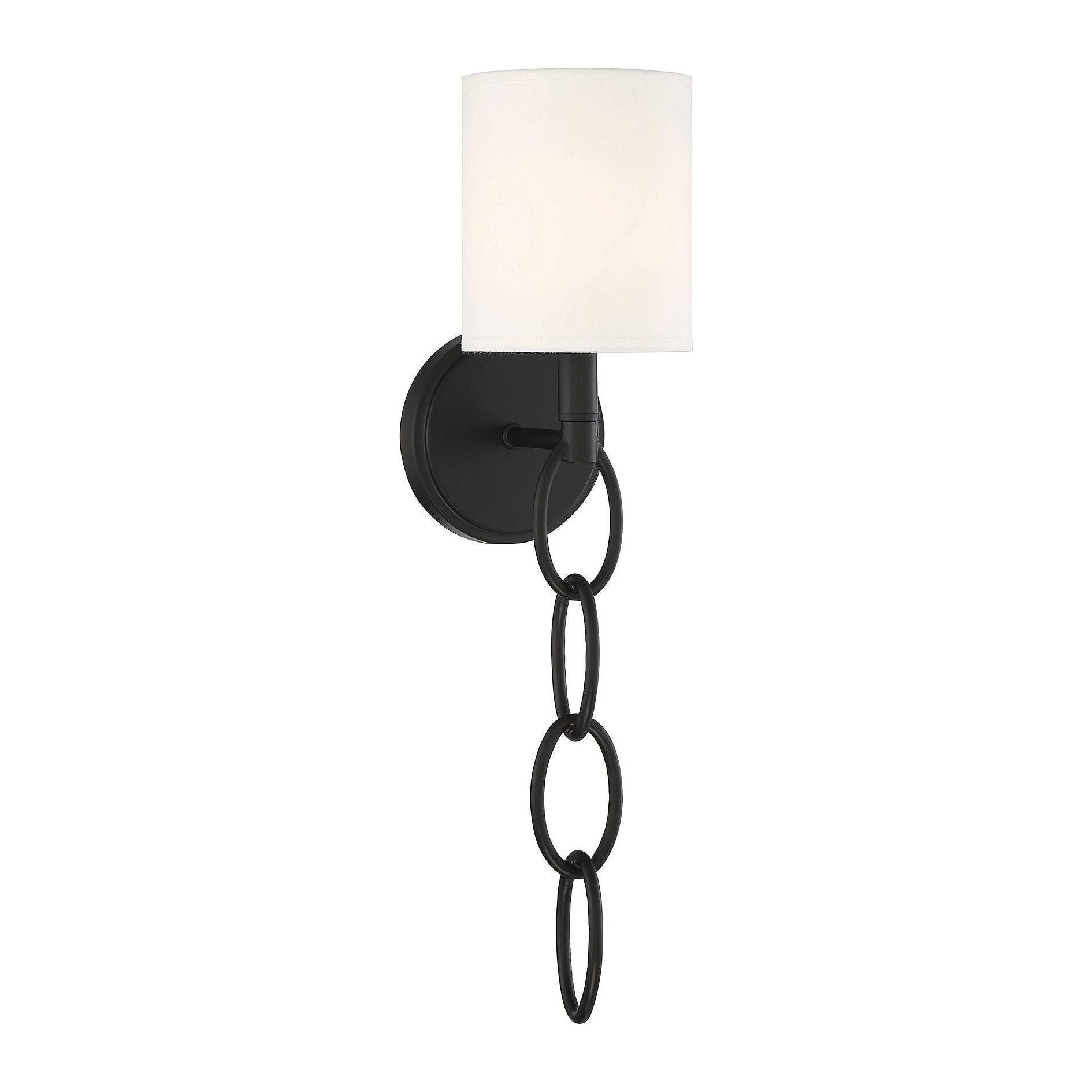 Savoy House - Dawson 1-Light Wall Sconce - Lights Canada