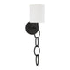 Savoy House - Dawson 1-Light Wall Sconce - Lights Canada