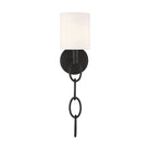 Savoy House - Dawson 1-Light Wall Sconce - Lights Canada
