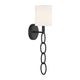 Savoy House - Joffree 1-Light Wall Sconce - Lights Canada
