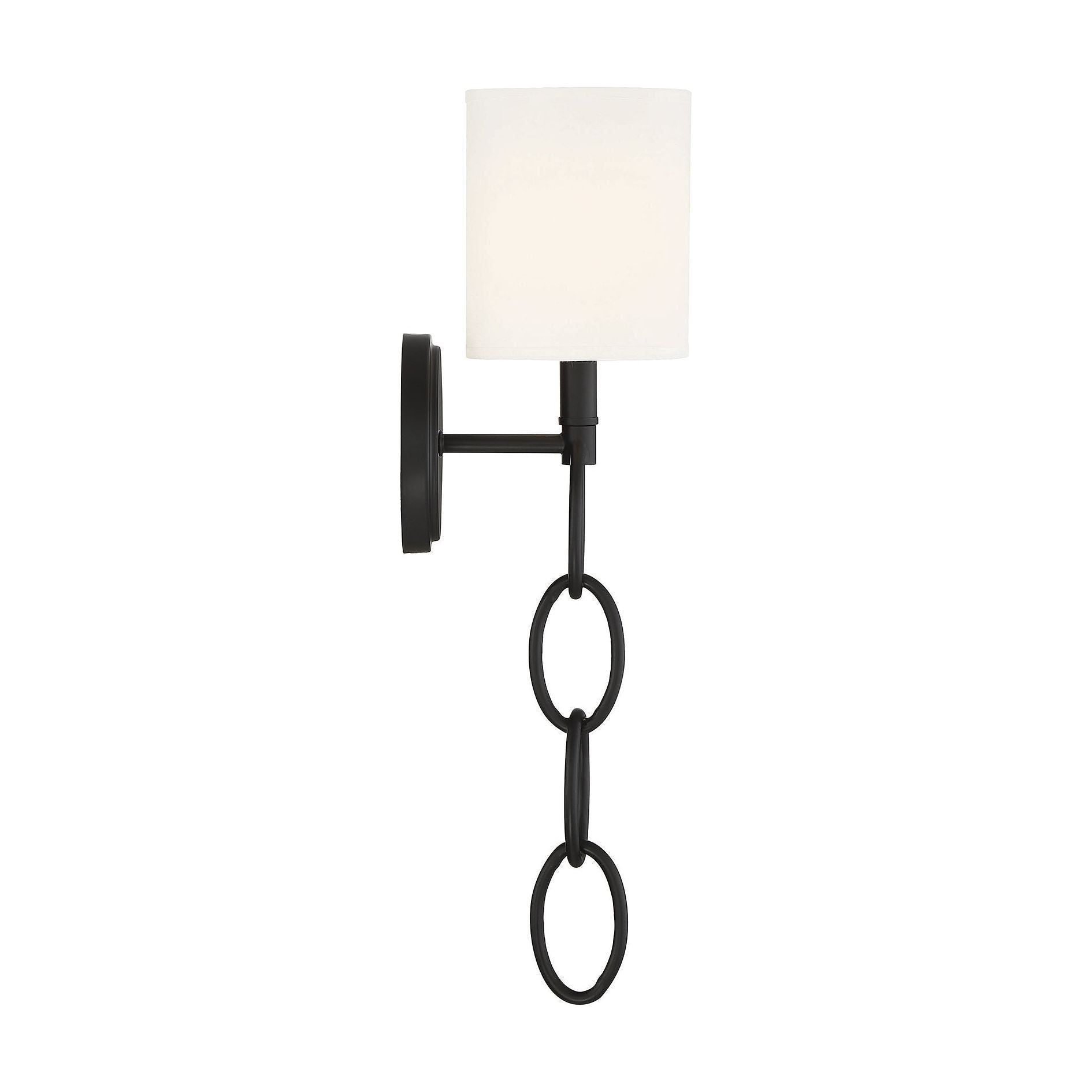 Savoy House - Dawson 1-Light Wall Sconce - Lights Canada