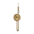 Savoy House - Dawson 1-Light Wall Sconce - Lights Canada