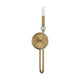 Savoy House - Dawson 1-Light Wall Sconce - Lights Canada