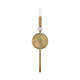Savoy House - Dawson 1-Light Wall Sconce - Lights Canada