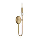 Savoy House - Dawson 1-Light Wall Sconce - Lights Canada