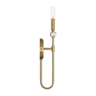 Savoy House - Dawson 1-Light Wall Sconce - Lights Canada