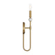 Savoy House - Dawson 1-Light Wall Sconce - Lights Canada