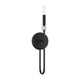 Savoy House - Dawson 1-Light Wall Sconce - Lights Canada