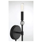 Savoy House - Dawson 1-Light Wall Sconce - Lights Canada