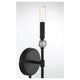 Savoy House - Dawson 1-Light Wall Sconce - Lights Canada