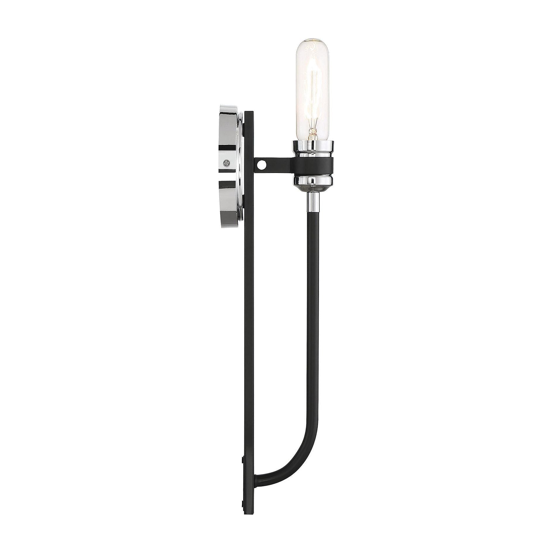 Savoy House - Kenyon 1-Light Wall Sconce - Lights Canada
