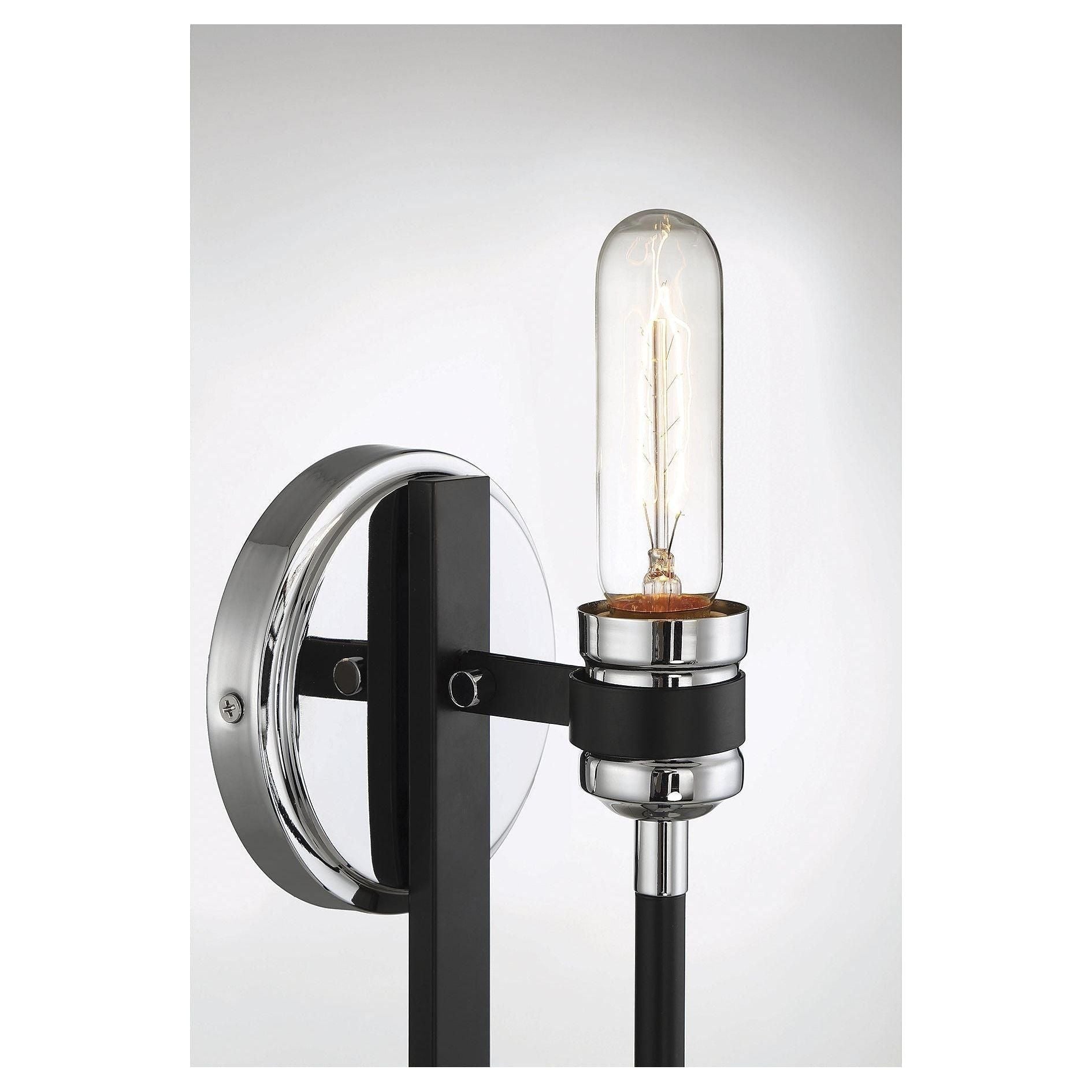 Savoy House - Kenyon 1-Light Wall Sconce - Lights Canada