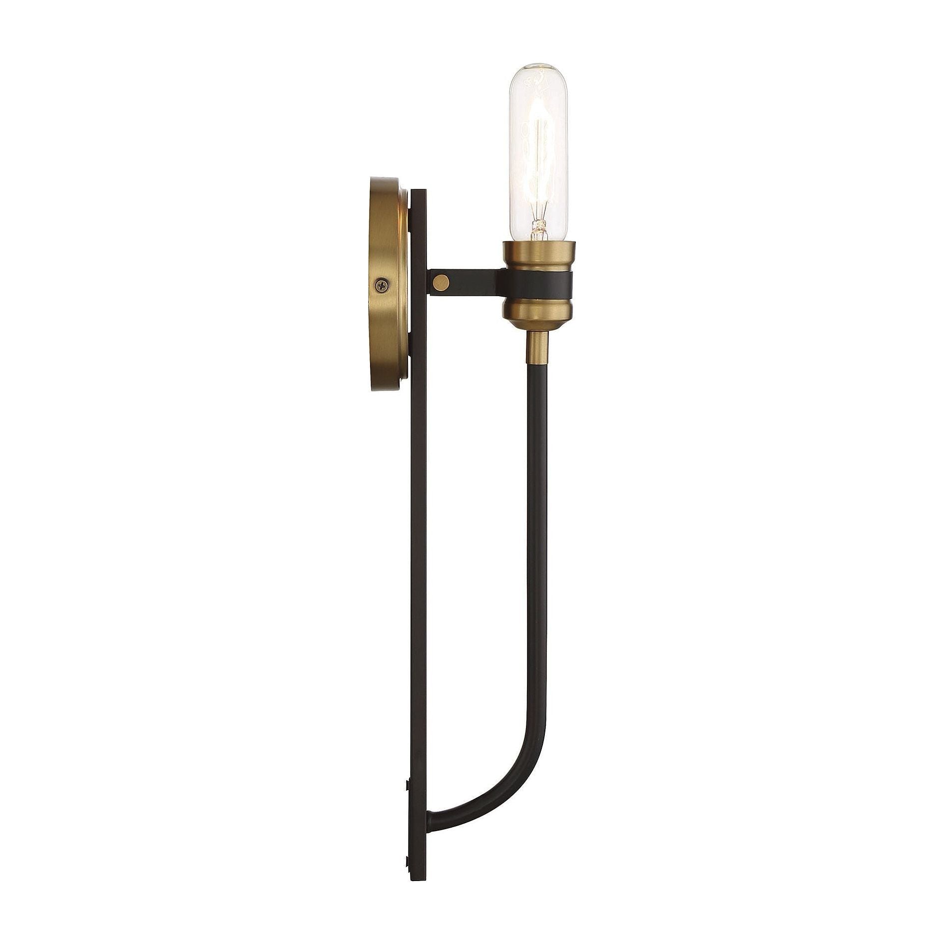 Savoy House - Kenyon 1-Light Wall Sconce - Lights Canada