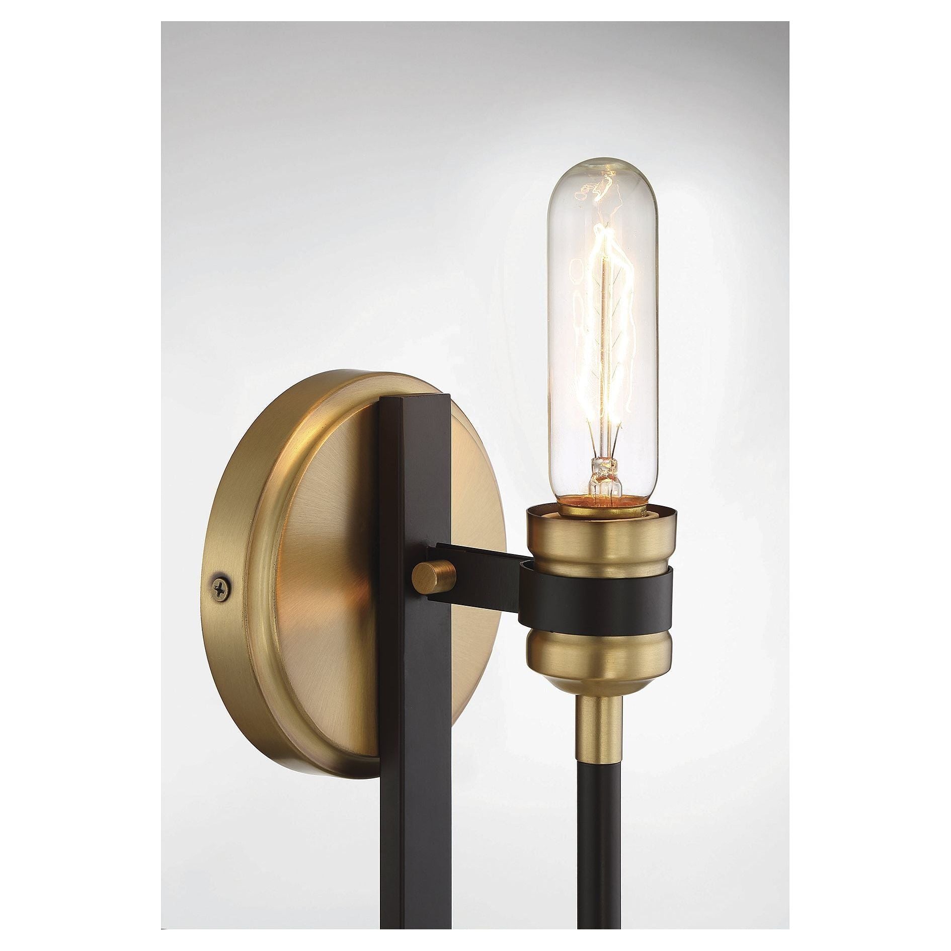 Savoy House - Kenyon 1-Light Wall Sconce - Lights Canada