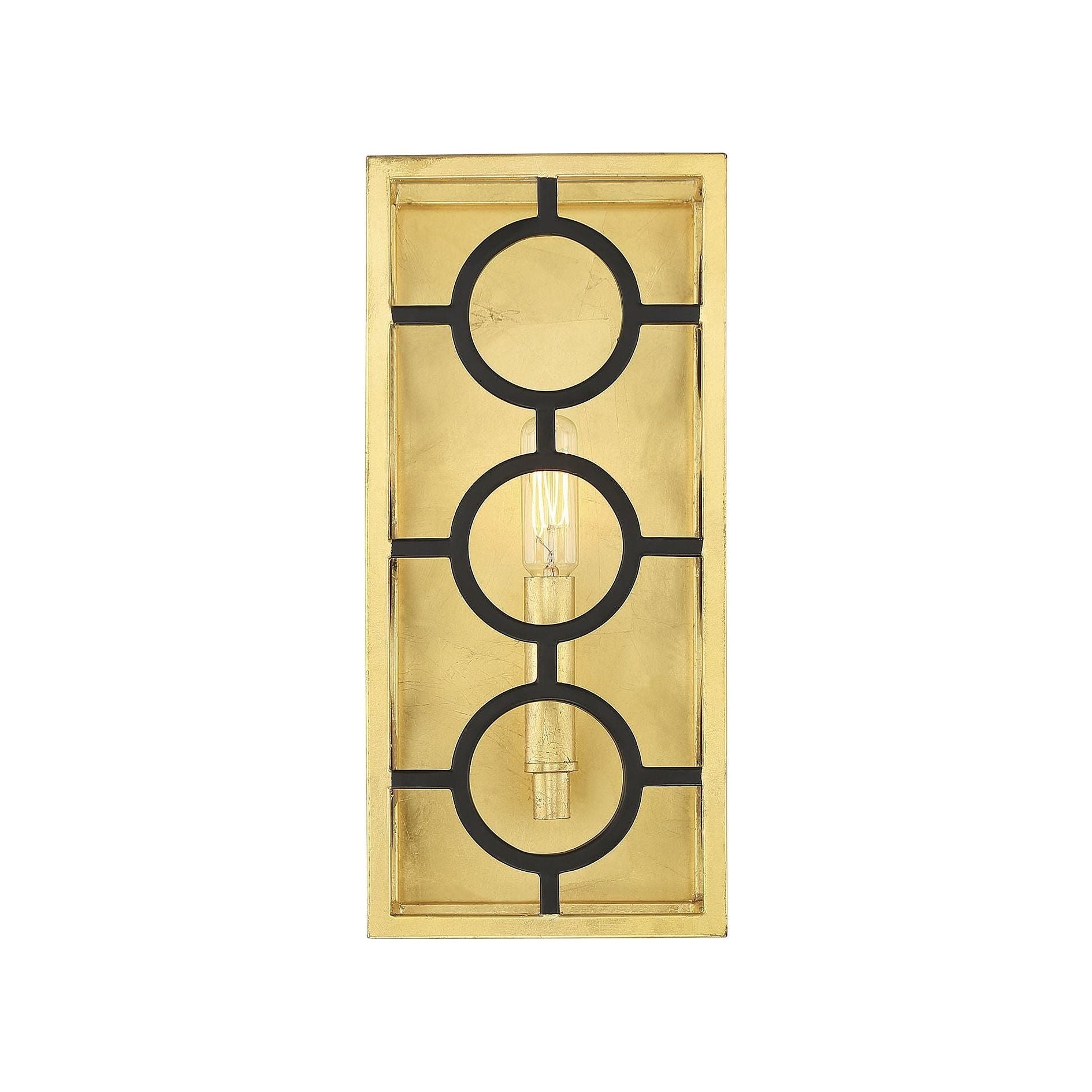 Savoy House - Kirsch 1-Light Wall Sconce - Lights Canada