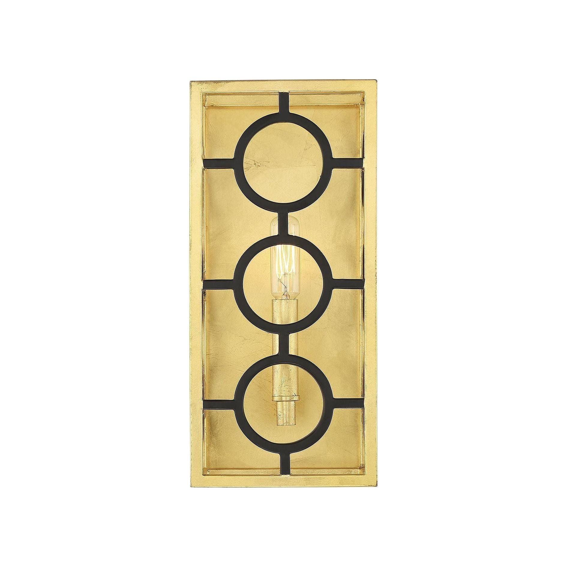 Savoy House - Kirsch 1-Light Wall Sconce - Lights Canada