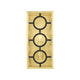 Savoy House - Kirsch 1-Light Wall Sconce - Lights Canada