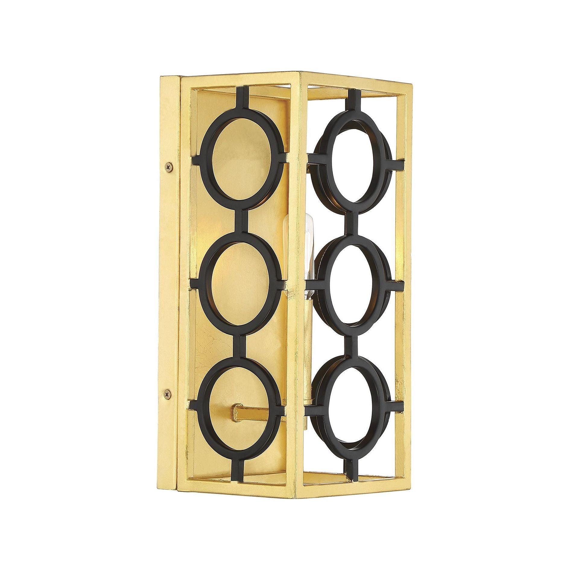 Savoy House - Kirsch 1-Light Wall Sconce - Lights Canada