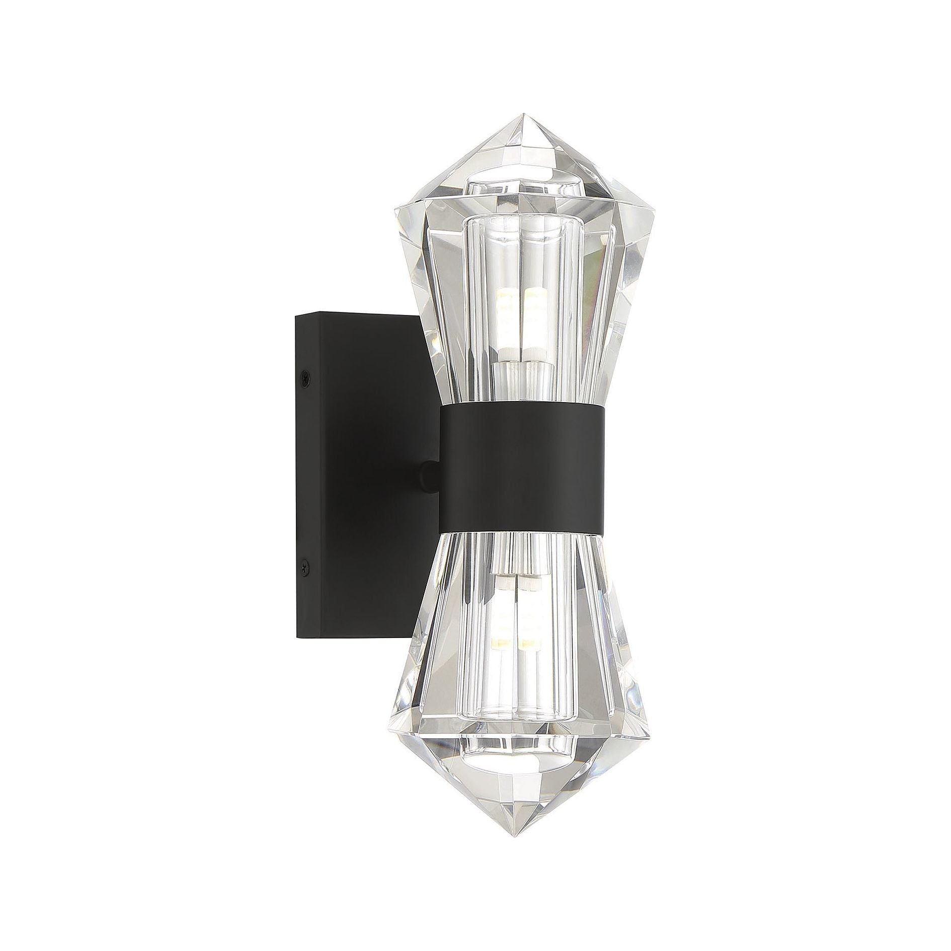 Savoy House - Dryden 2-Light Wall Sconce - Lights Canada