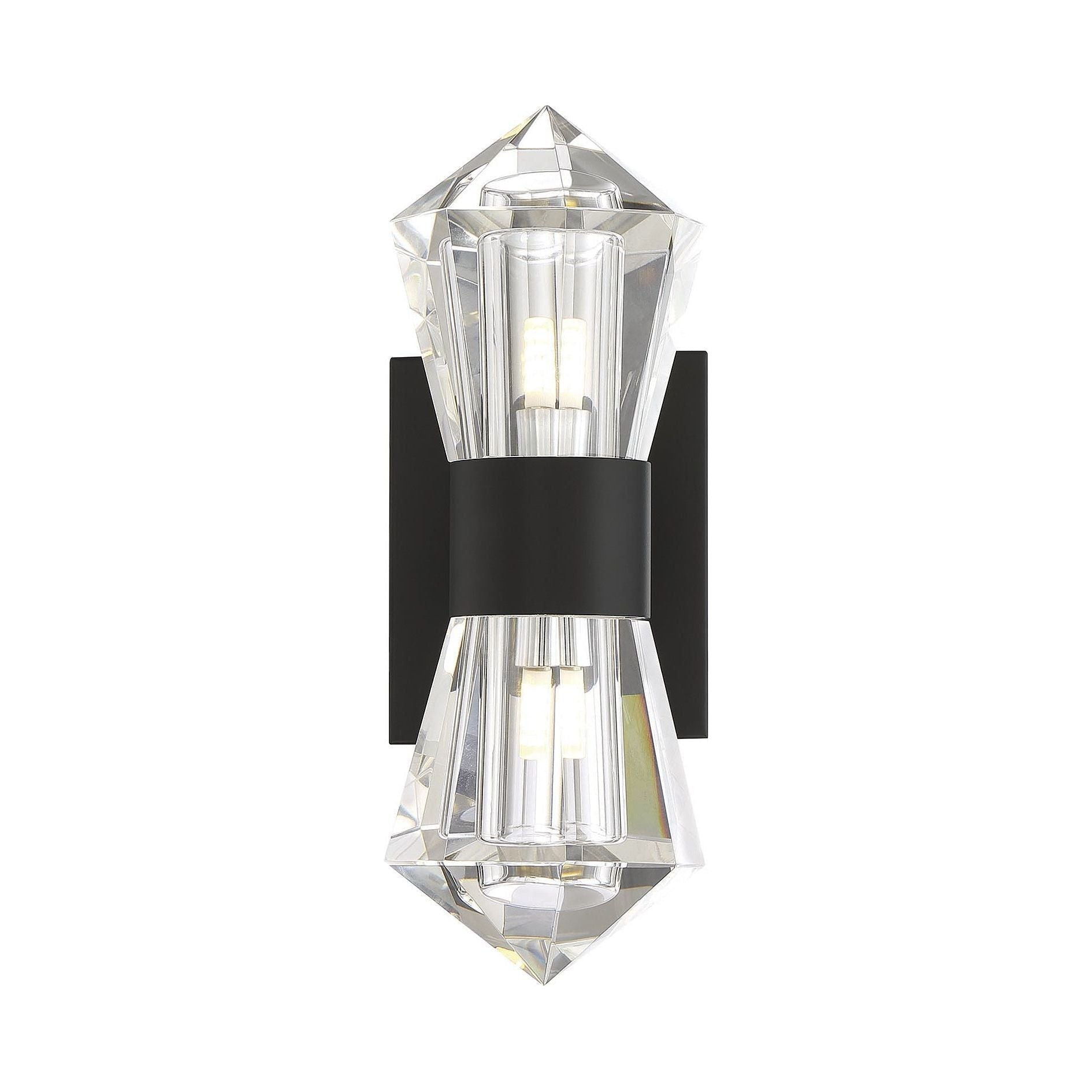 Savoy House - Dryden 2-Light Wall Sconce - Lights Canada