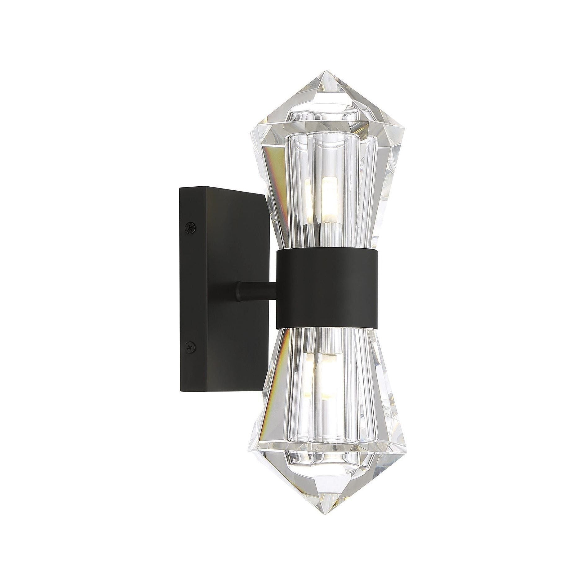 Savoy House - Dryden 2-Light Wall Sconce - Lights Canada