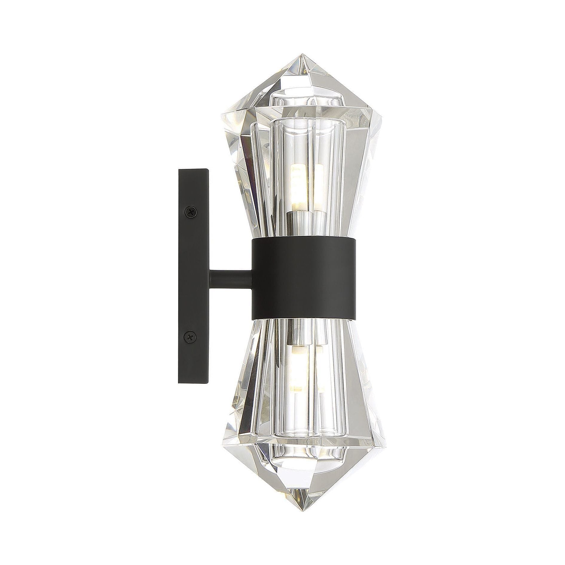Savoy House - Dryden 2-Light Wall Sconce - Lights Canada