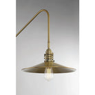 Savoy House - Wheaton 1-Light Adjustable Wall Sconce - Lights Canada