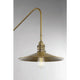 Savoy House - Wheaton 1-Light Adjustable Wall Sconce - Lights Canada