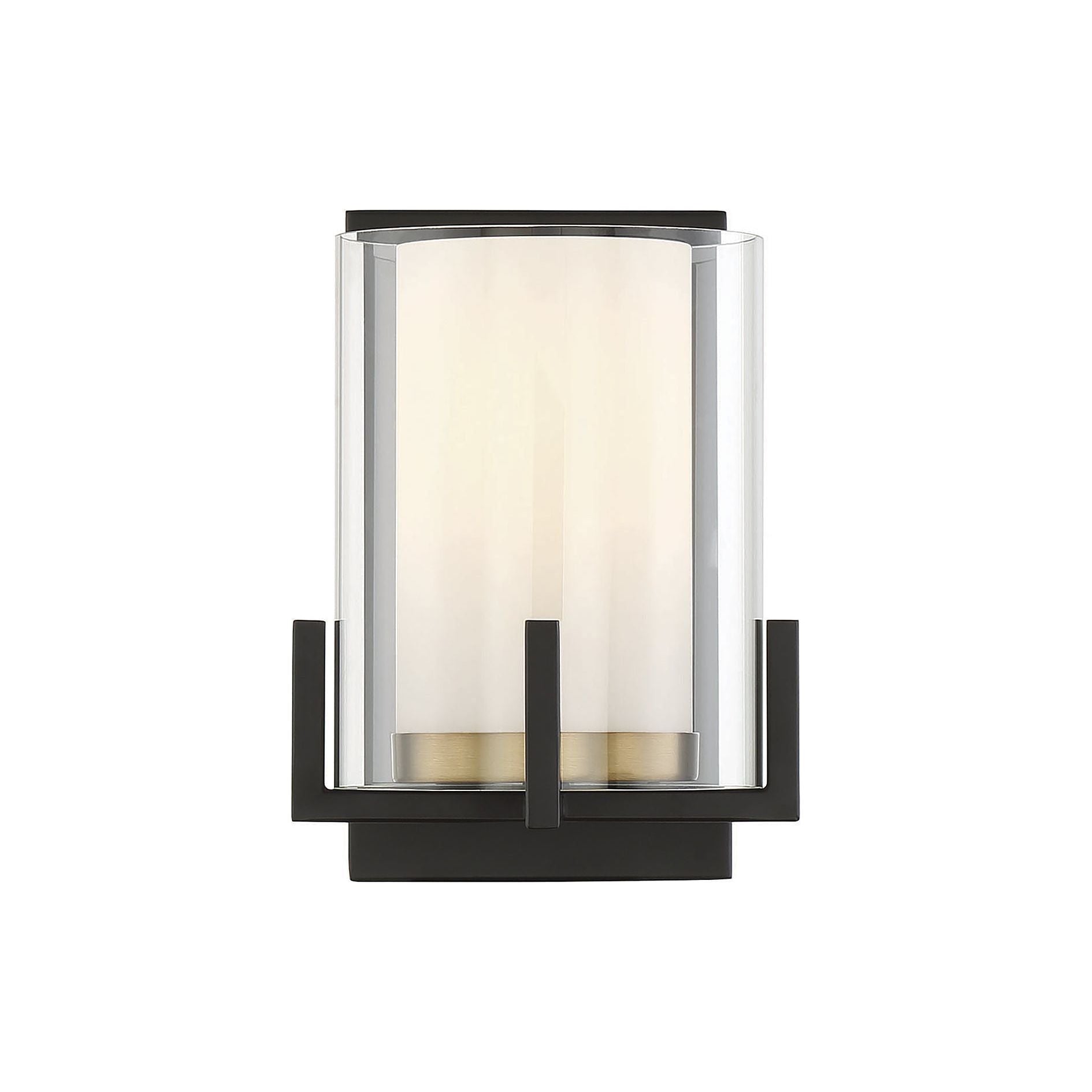 Savoy House - Eaton 1-Light Wall Sconce - Lights Canada