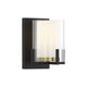 Savoy House - Eaton 1-Light Wall Sconce - Lights Canada