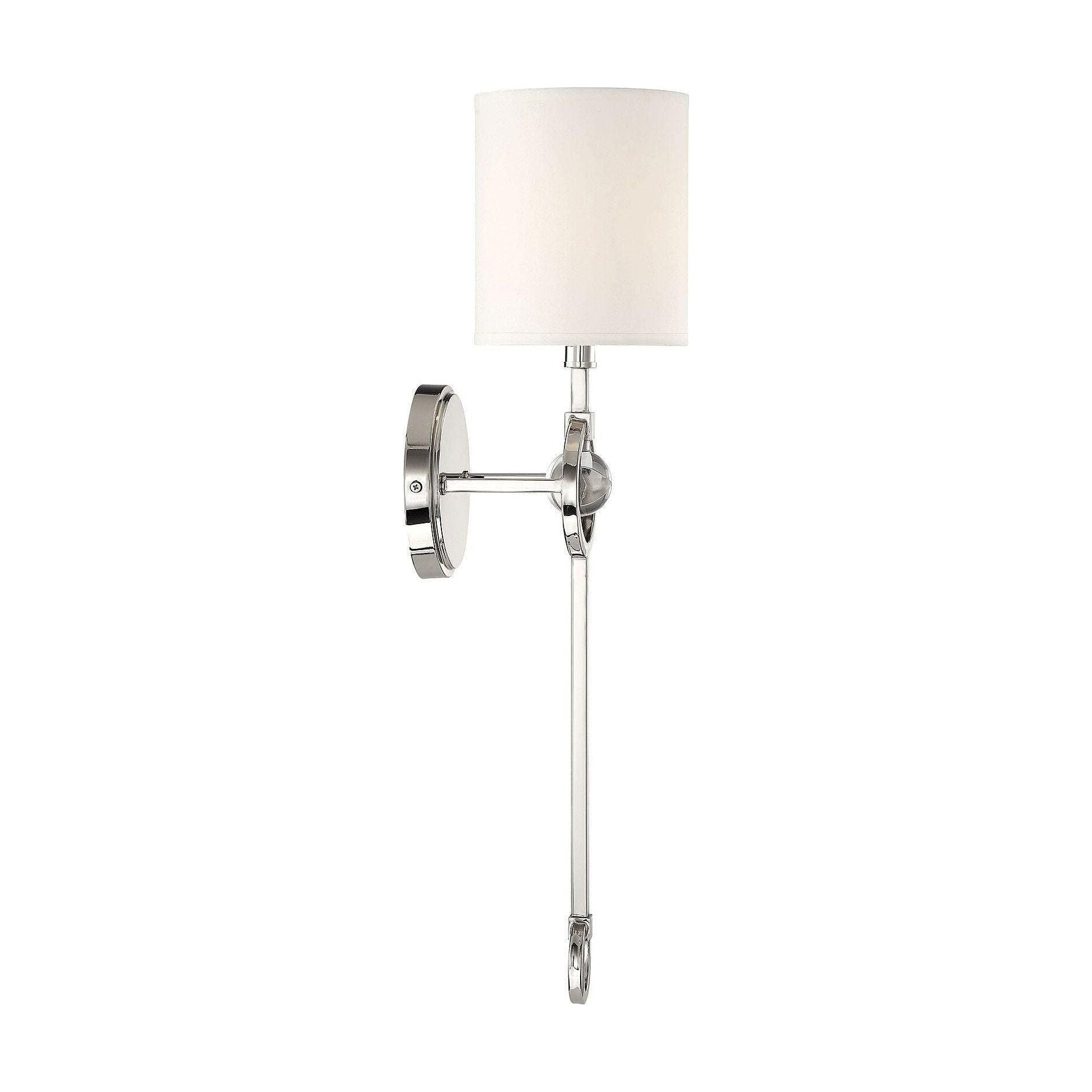 Savoy House - Rockport Sconce - Lights Canada