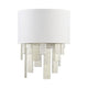 Savoy House - Fairmont Sconce - Lights Canada