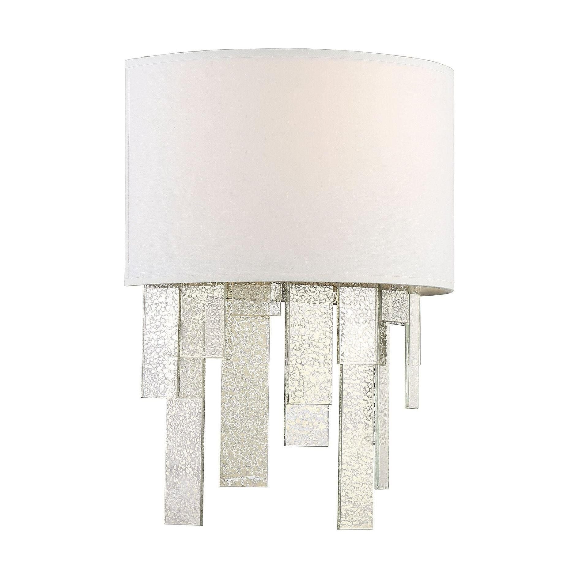 Savoy House - Fairmont Sconce - Lights Canada