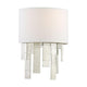 Savoy House - Fairmont Sconce - Lights Canada