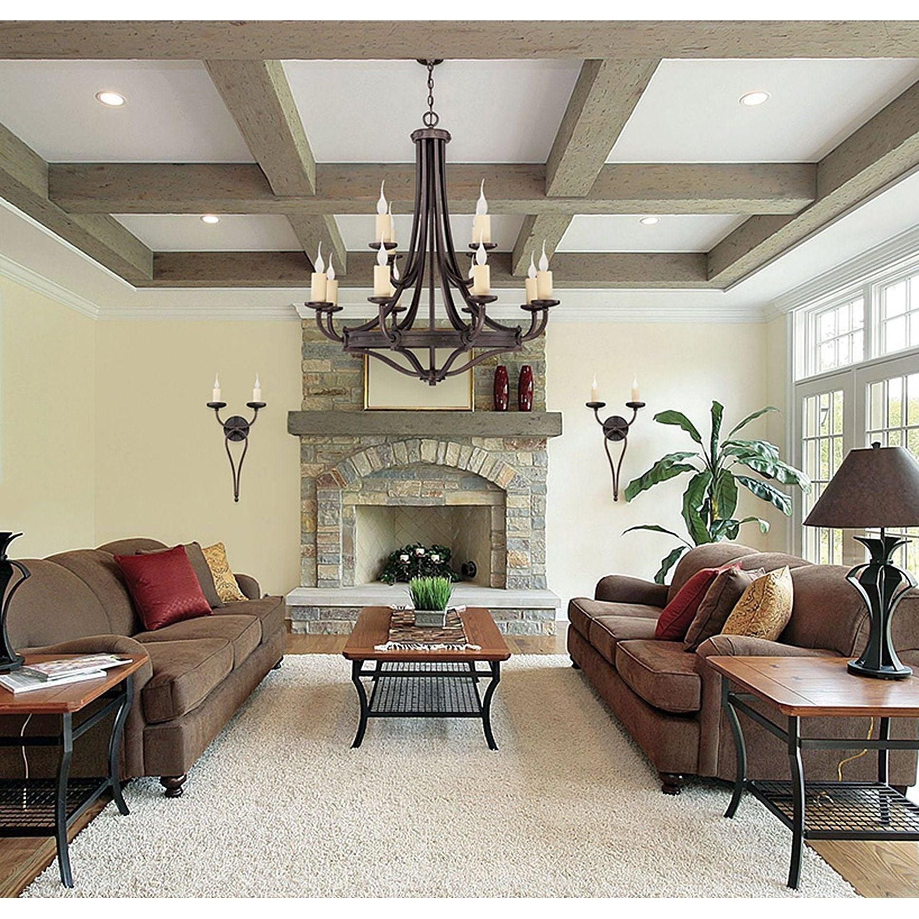 Savoy House - Elba Sconce - Lights Canada
