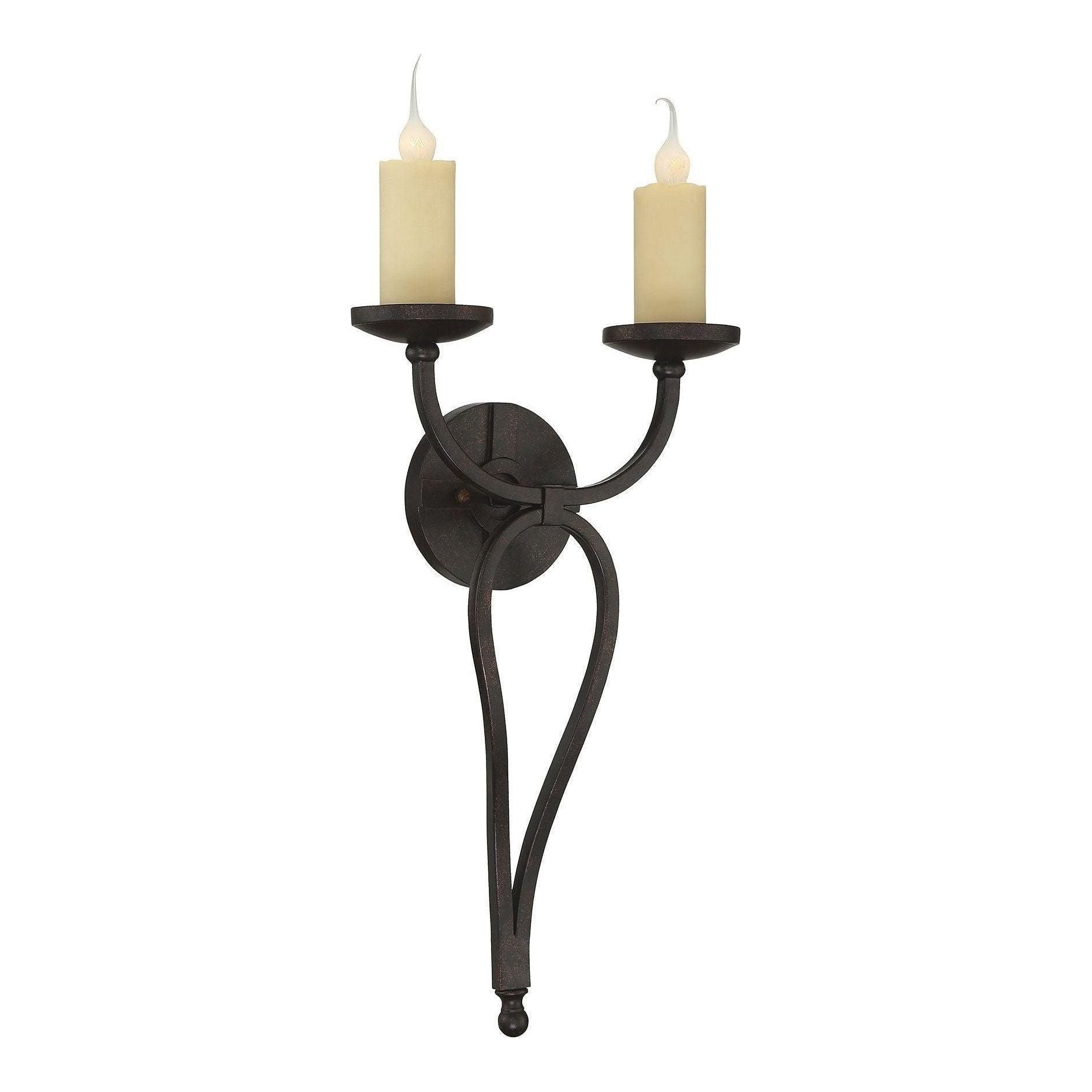 Savoy House - Elba Sconce - Lights Canada