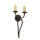 Savoy House - Elba Sconce - Lights Canada