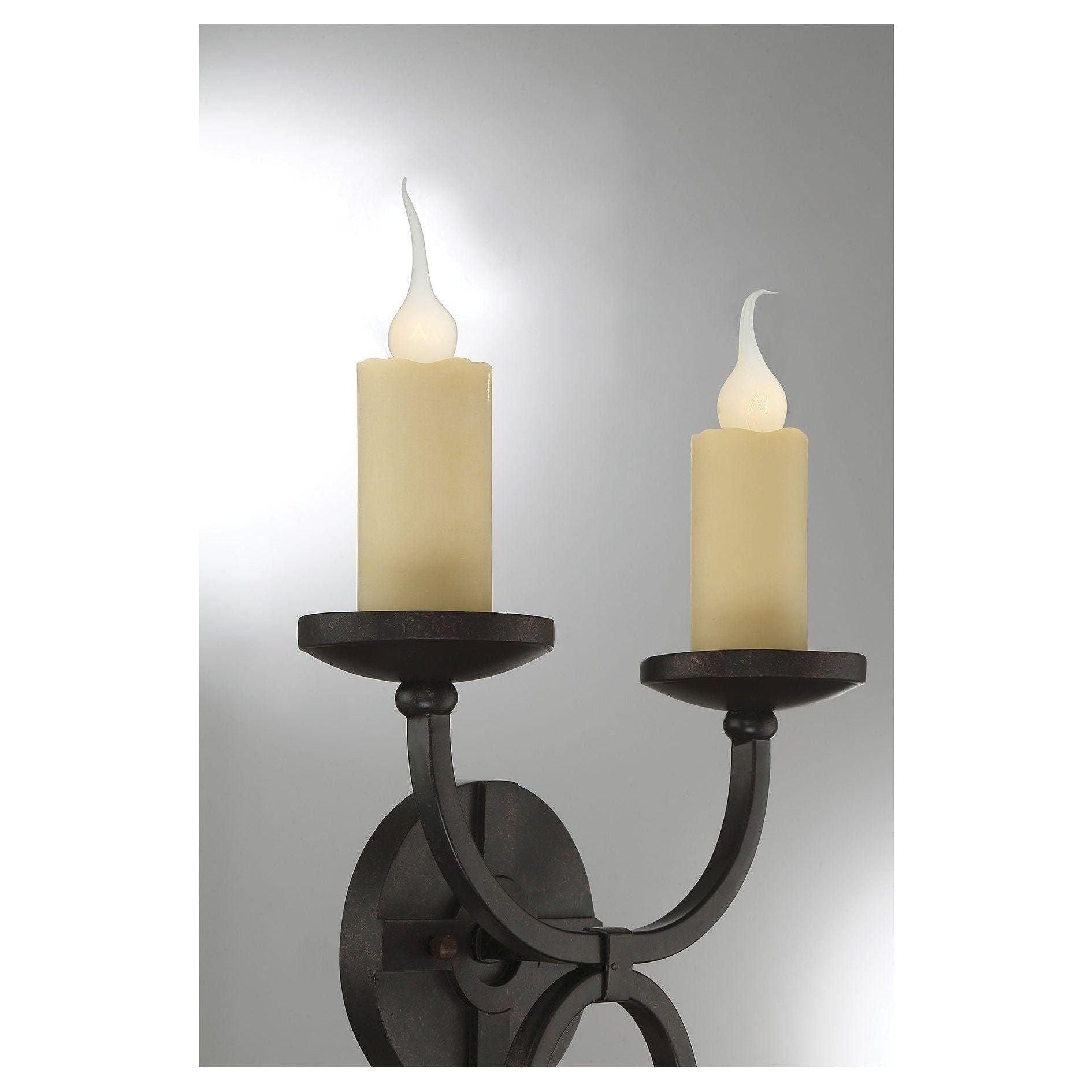 Savoy House - Elba Sconce - Lights Canada